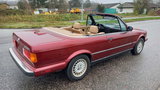 BMW 3 Series E30 325i Cab Aut