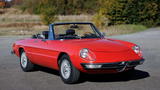 Alfa Romeo Spider 2000 Veloce
