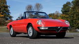 Alfa Romeo Spider 2000 Veloce