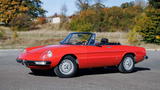 Alfa Romeo Spider 2000 Veloce