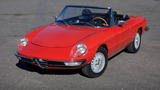 Alfa Romeo Spider 2000 Veloce