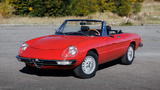 Alfa Romeo Spider 2000 Veloce