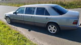 Mercedes-Benz E-Class E-Klasse (W124) 280e
