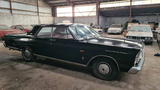 Ford Galaxy XL500 4 Dørs Hardtop