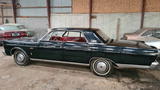 Ford Galaxy XL500 4 Dørs Hardtop