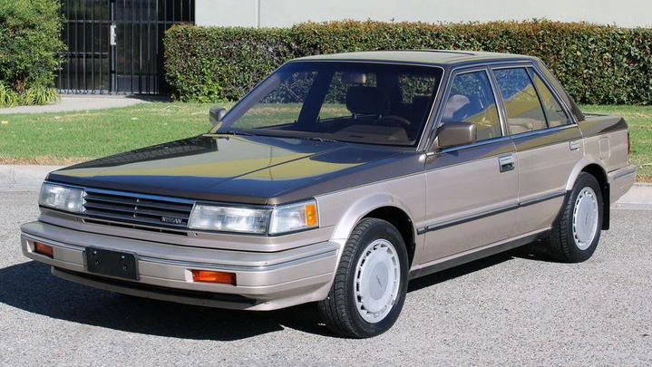 Nissan Maxima Øvrige 3,0 V6