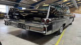 Cadillac Fleetwood 60-series