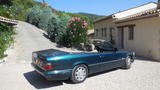 Mercedes-Benz E-Class E-Klasse (W124) 220 Cabriolet Final Edition