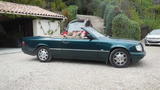Mercedes-Benz E-Class E-Klasse (W124) 220 Cabriolet Final Edition