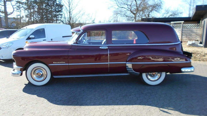Pontiac Barnette