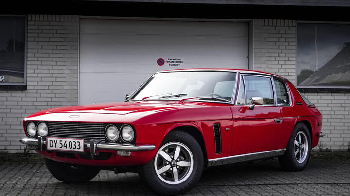 Jensen Interceptor Serie 3