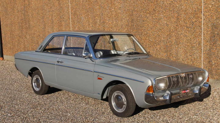 Ford Taunus 20M TS