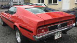 Ford Mustang 5,7 MACH 1