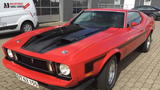 Ford Mustang 5,7 MACH 1