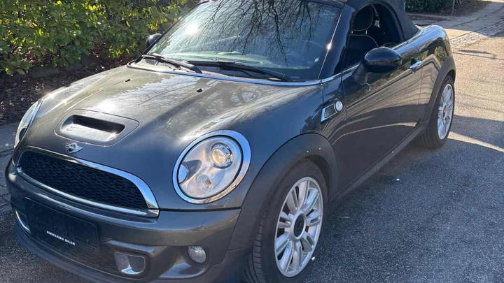 MINI Cooper SD Roadster