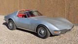 Chevrolet Corvette T tag