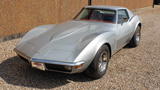 Chevrolet Corvette T tag