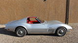 Chevrolet Corvette T tag