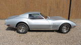 Chevrolet Corvette T tag