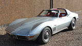 Chevrolet Corvette T tag