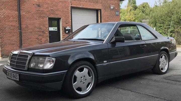 Mercedes-Benz E-Class E-Klasse (W124) 300 CE