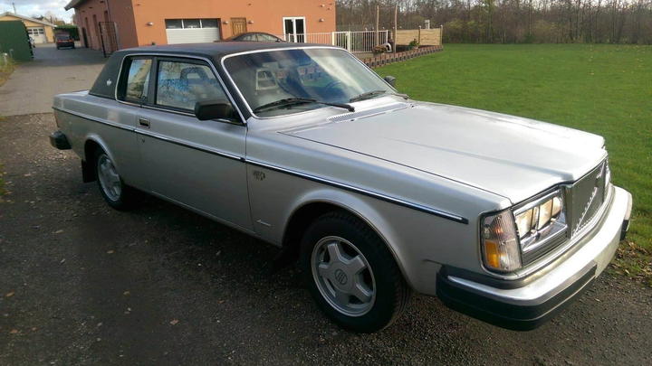 Volvo 262 P C 2,7 C