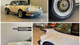 Porsche 911 2,4 Targa 2d