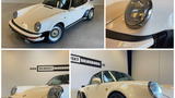 Porsche 911 2,4 Targa 2d