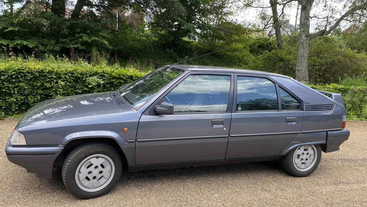 Citroën BX 1,9 GTI