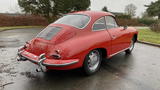 Porsche 356 C 1,6L