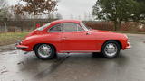 Porsche 356 C 1,6L
