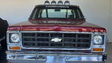 Chevrolet C10 Stepside