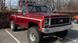 Chevrolet C10 Stepside