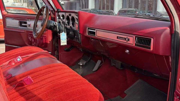 Chevrolet C10 Stepside