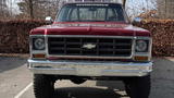 Chevrolet C10 Stepside