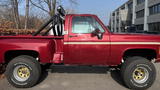 Chevrolet C10 Stepside
