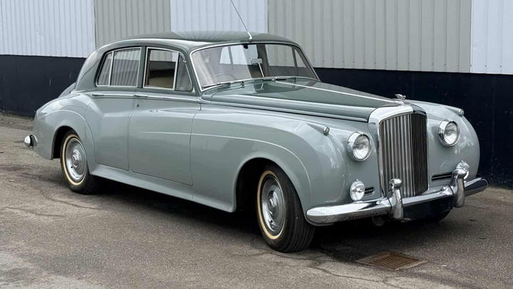 Bentley S2 Saloon