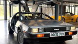 DeLorean DMC 12