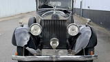 Rolls-Royce 20/25 Sports Saloon