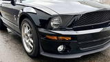 Ford Mustang GT 500 Shelby Cabriolet