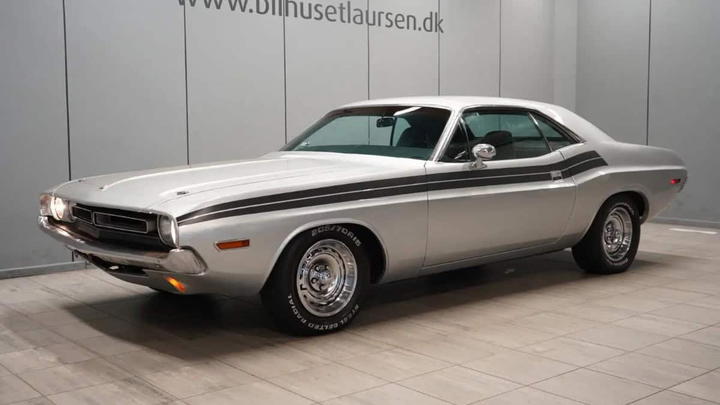 Dodge Challenger Aut