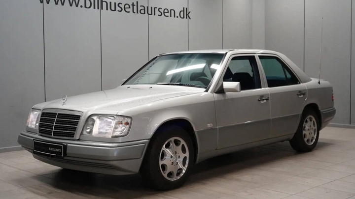 Mercedes-Benz E-Class E-Klasse (W124) E280