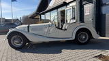 Morgan Plus 4 cabriolet