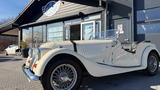 Morgan Plus 4 cabriolet