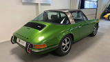 Porsche 911 2.4 E Targa Oilklappe