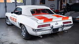 Chevrolet Camaro Pace Car