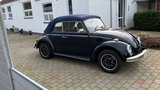 Volkswagen Beetle VW Bobbel 1500 cabriolet