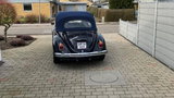 Volkswagen Beetle VW Bobbel 1500 cabriolet