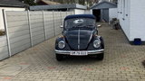 Volkswagen Beetle VW Bobbel 1500 cabriolet