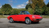 Alfa Romeo Spider 1600 "Duetto"